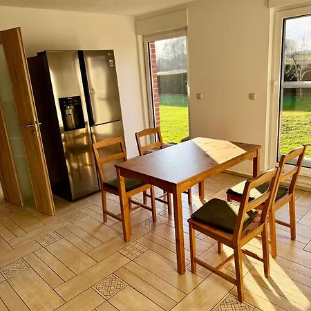 Apartment Am Feldrand Prebberede