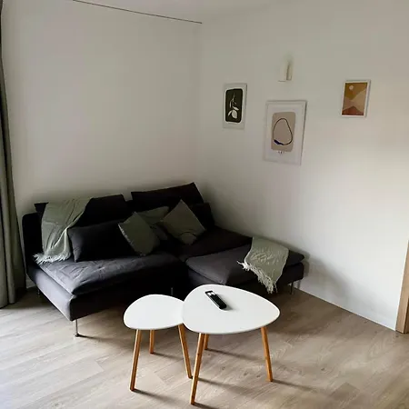Apartment Am Feldrand Prebberede